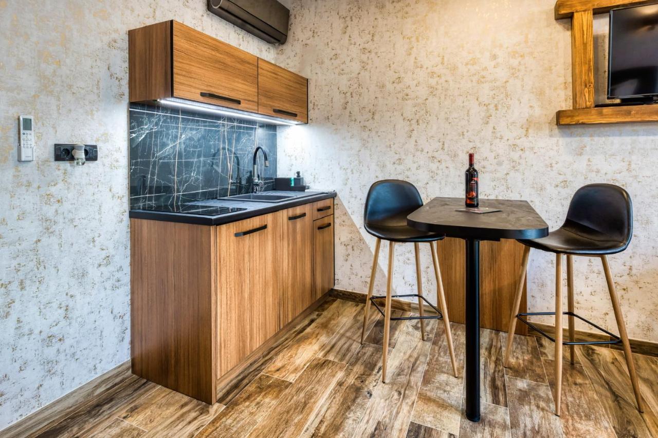 Apartmani Tiske Noci Becej Exterior photo